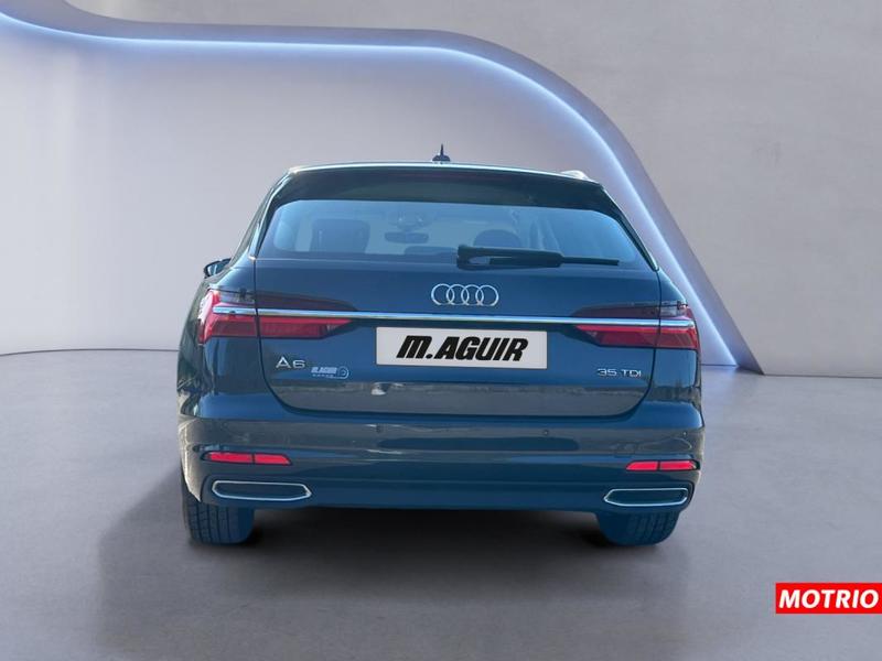Audi A6 Avant V 35 Tdi 163 9cv Business Executive s tronic