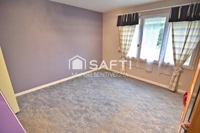 Maison - 107 m² - 5 pièces