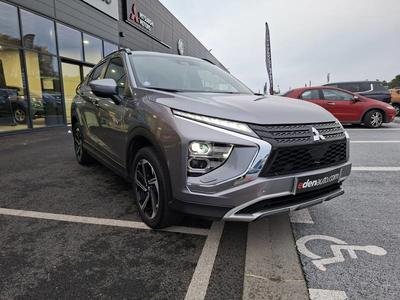 Mitsubishi Eclipse Cross 2.4 Mivec Phev Twin Motor 4wd Intense