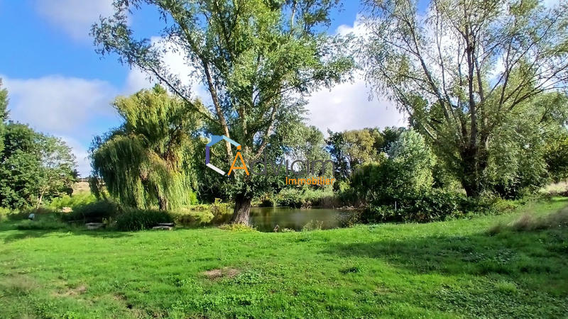 Maison - 239 m² - 7 pièces