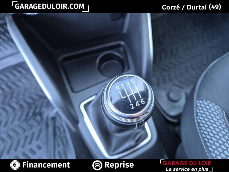 Dacia Duster II Prestige dCi 110 4x2