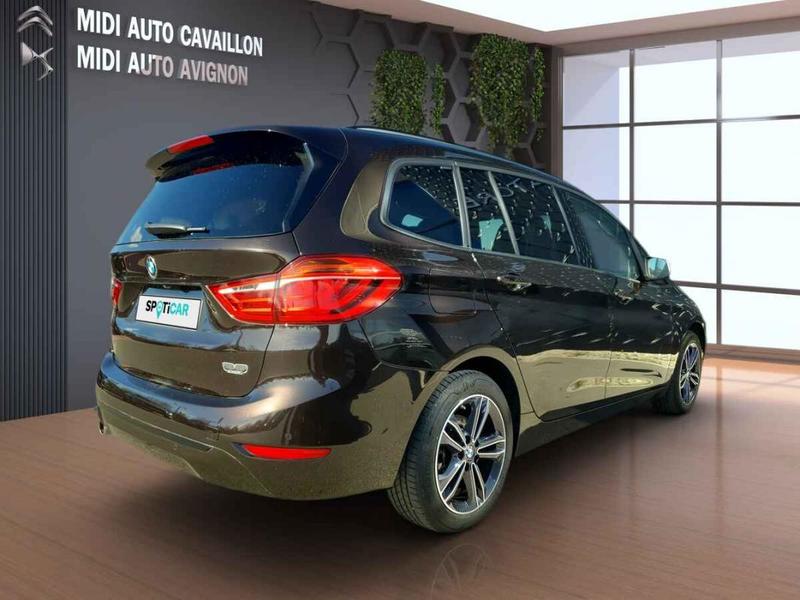 Bmw Serie 2 Gran Tourer 216i 109 cv Sport