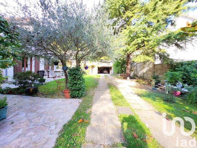 Maison - 155 m² - 8 pièces