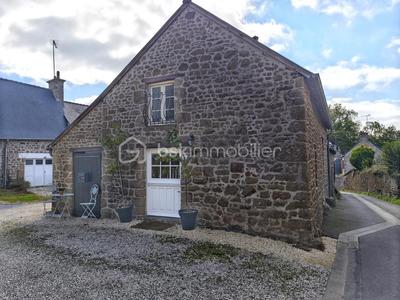 Maison ancienne - 64 m² - 3 pièces