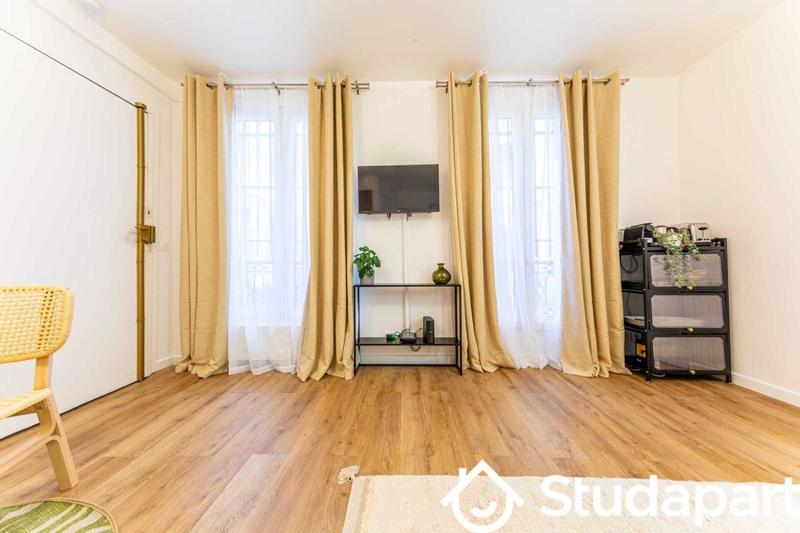 Appartement - 27 m² - 1 pièce