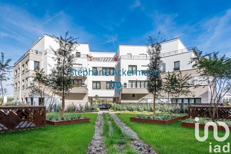 Appartement - 94 m² - 5 pièces