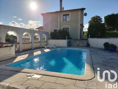 Maison - 167 m² - 9 pièces