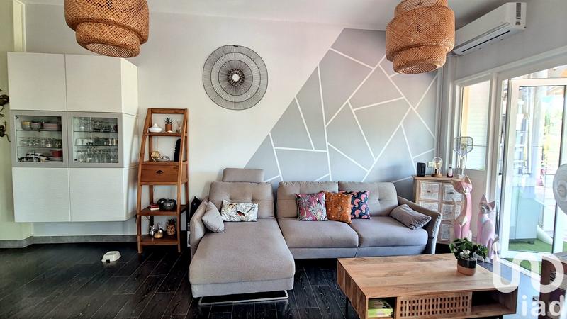 Appartement - 59 m² - 3 pièces