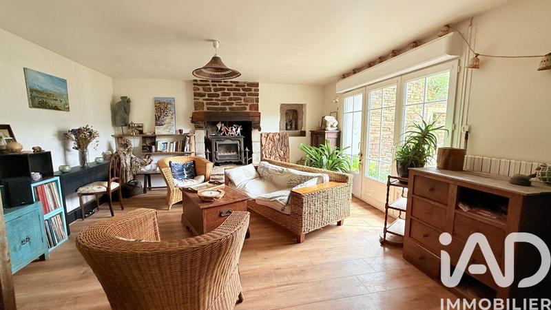 Maison - 138 m² - 5 pièces