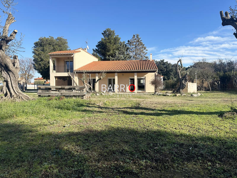 Villa - 185 m² - 7 pièces