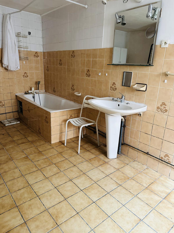 Maison - 106 m² - 5 pièces