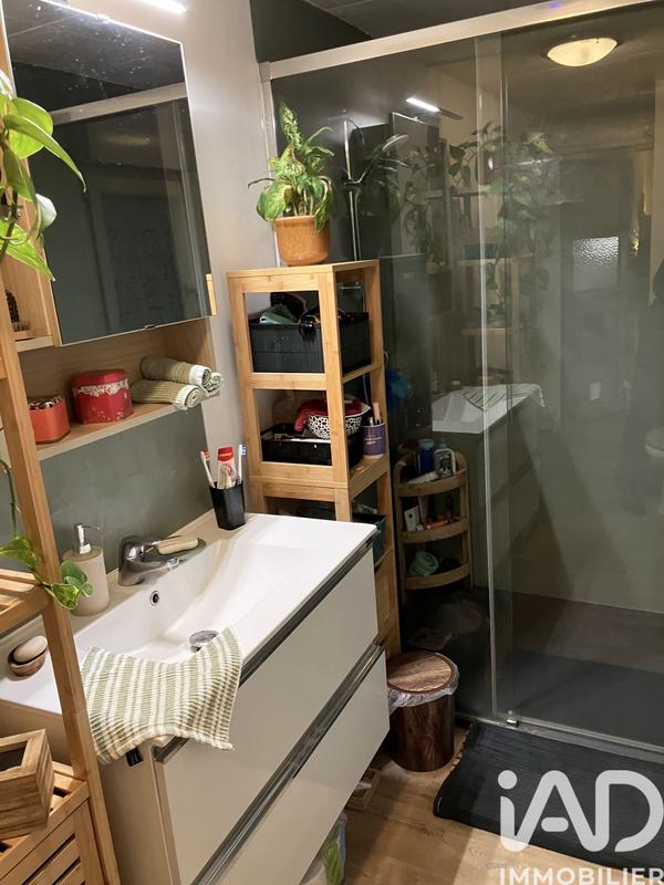 Maison de ville - 71 m² - 3 pièces