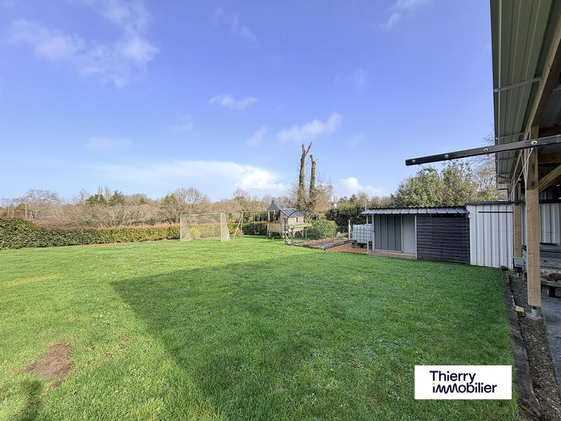 Maison - 180 m² - 6 pièces