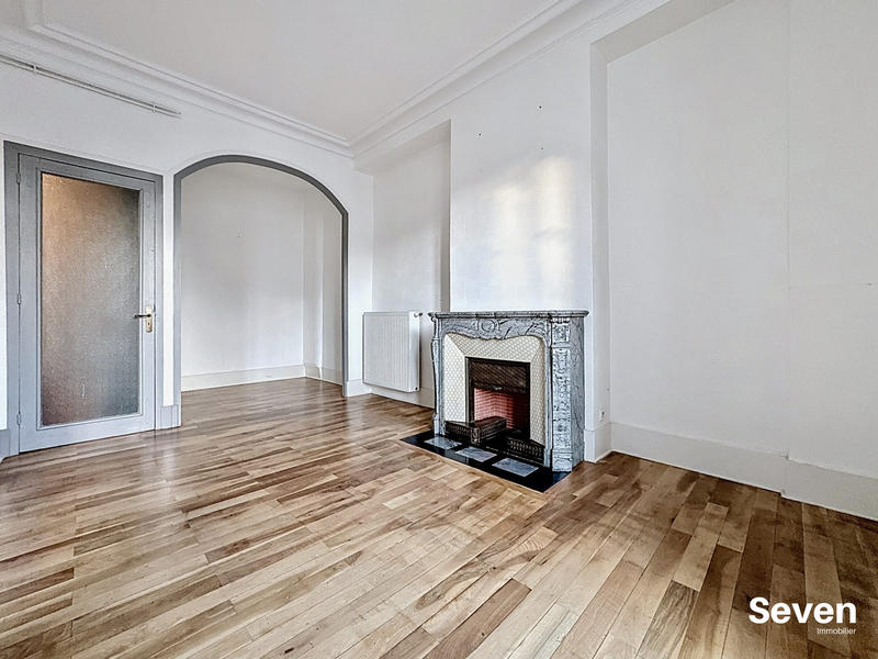 Appartement - 110 m² - 3 pièces