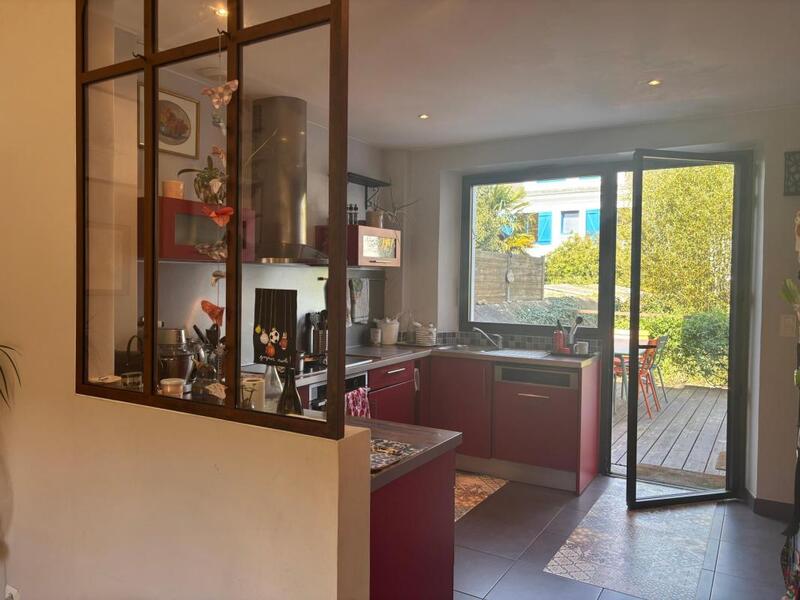 Maison - 147 m² - 7 pièces