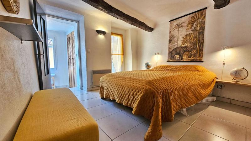 Maison de village - 68 m² - 4 pièces