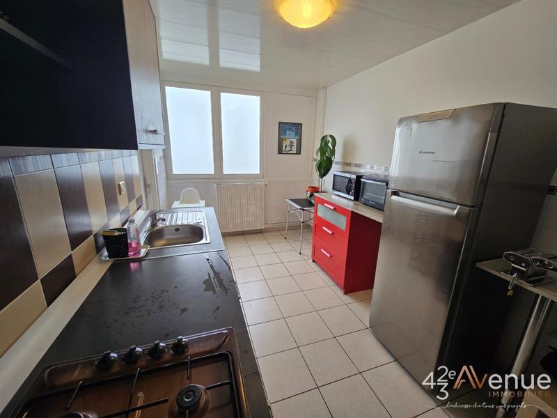 Appartement - 68 m² - 3 pièces