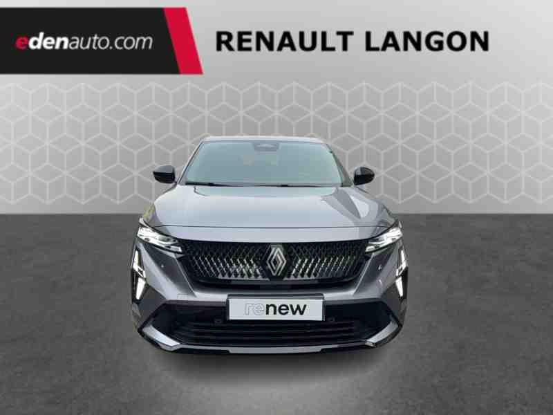 Renault Rafale E-Tech full hybrid 200 Techno