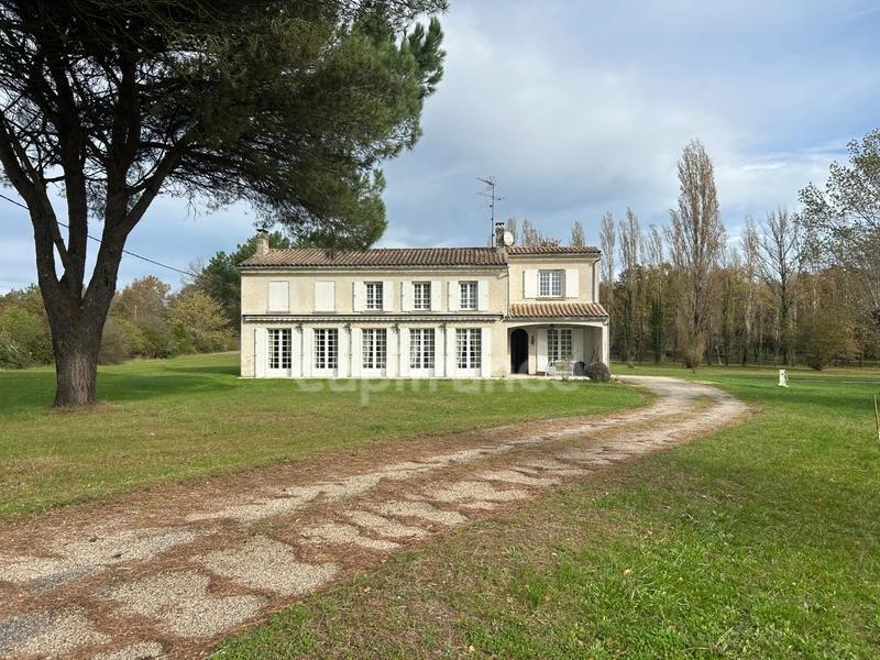 Maison de campagne - 170 m² - 7 pièces