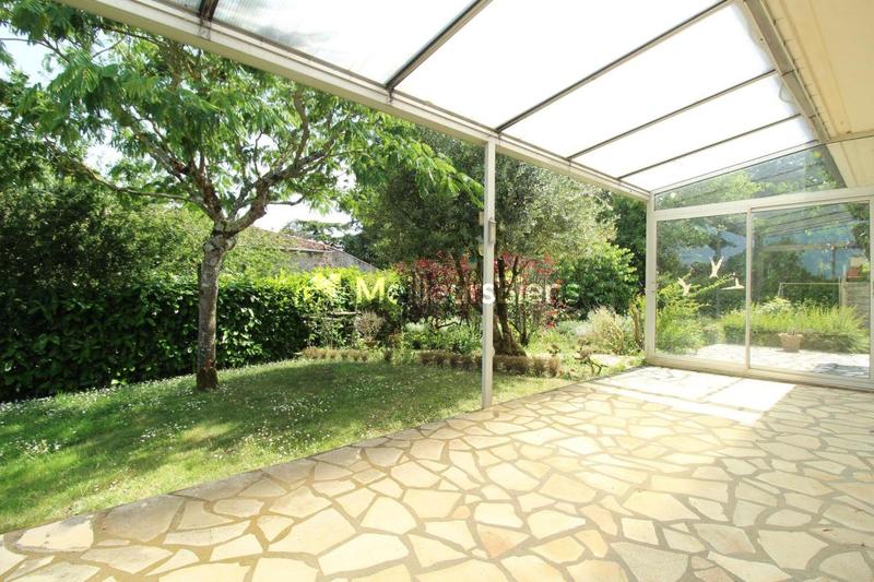 Maison - 92 m² - 5 pièces