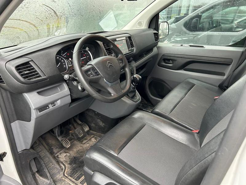 Citroën Jumpy Fourgon Fgn m Bluehdi 120 s&amp;S Bvm6 Club