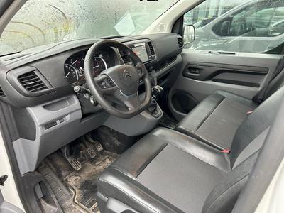 Citroën Jumpy Fourgon Fgn m Bluehdi 120 s&amp;S Bvm6 Club