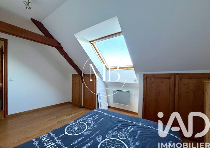 Maison - 112 m² - 6 pièces