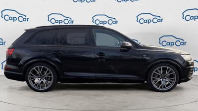 Audi Q7 5 50 Tdi 286 Mild Hybrid Quattro Tiptronic8 s Edition - Automatique Toit ouvrant