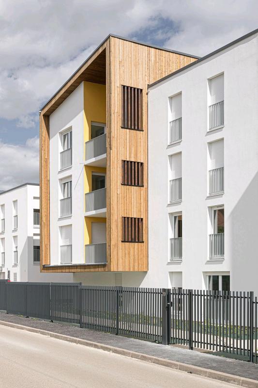 Appartement - 68 m² - 3 pièces