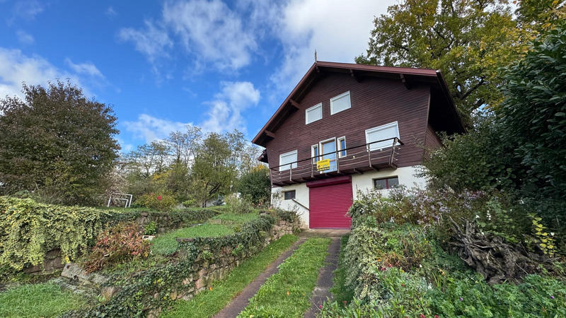 Maison - 102 m² - 5 pièces