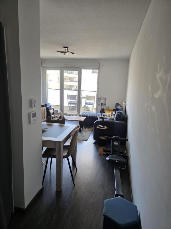 Appartement - 42 m² - 2 pièces