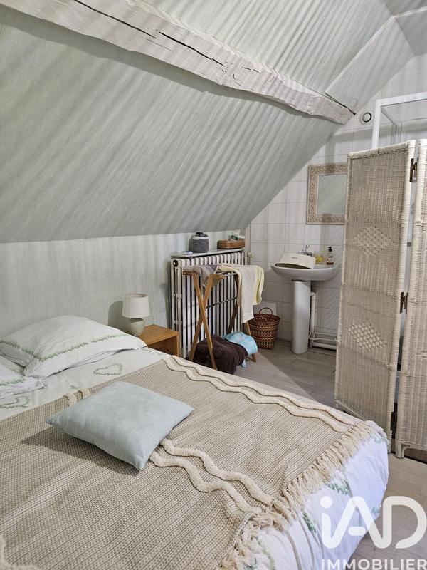 Maison - 142 m² - 6 pièces