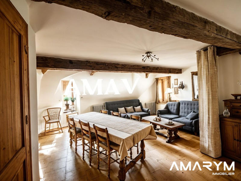 Maison - 158 m² - 5 pièces