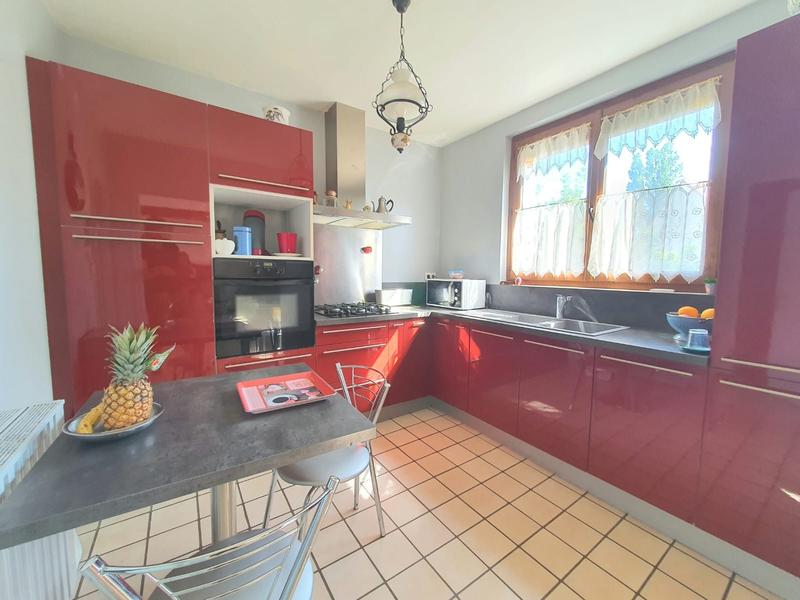 Maison - 108 m² - 6 pièces