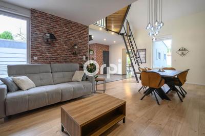 Maison - 127 m² - 4 pièces