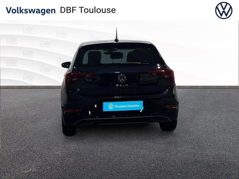 Volkswagen Polo 1.0 Tsi 95 s&amp;S Dsg7 Vw Edition