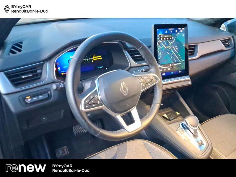 Renault Symbioz E-Tech full hybrid 145 Techno