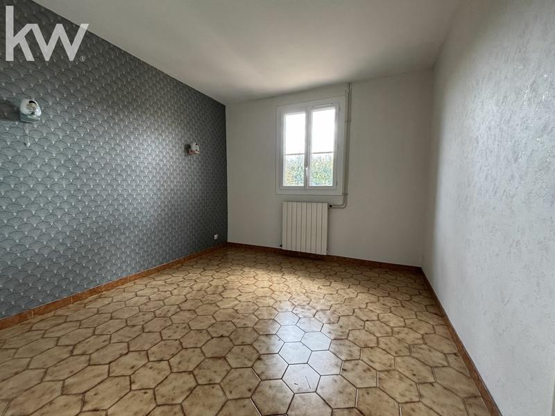 Maison - 92 m² - 4 pièces