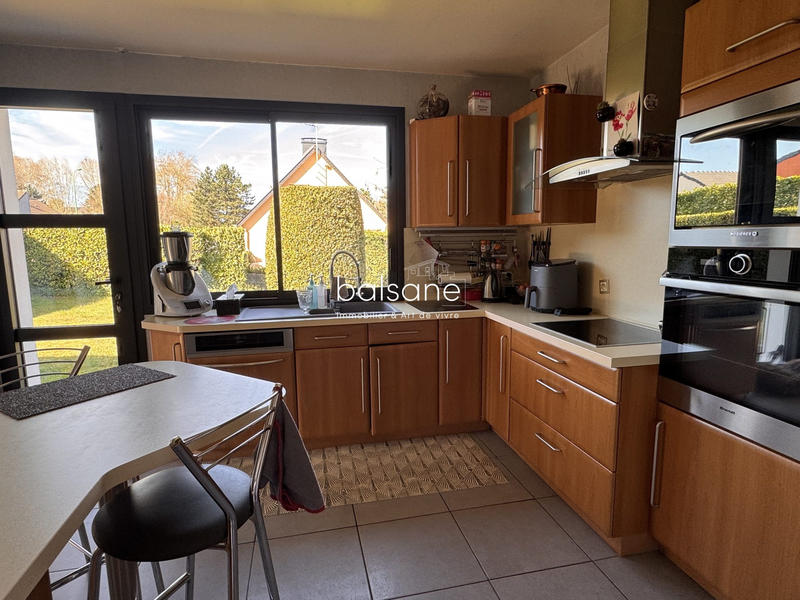 Maison - 187 m² - 7 pièces