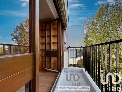 Studio - 27 m² - 1 pièce