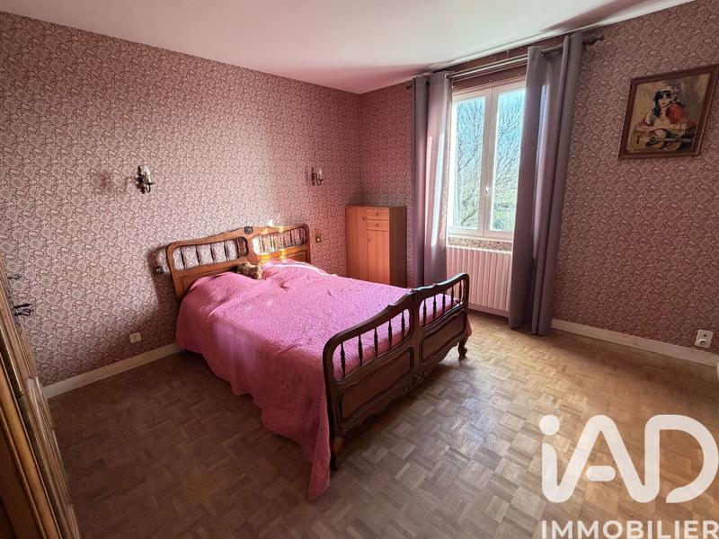 Maison - 120 m² - 4 pièces