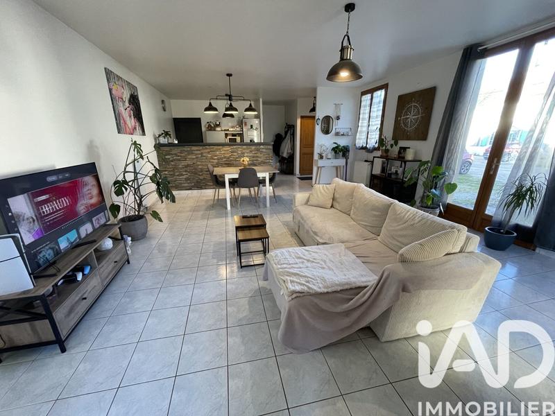 Maison - 103 m² - 5 pièces