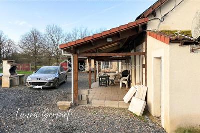 Maison ancienne - 110 m² - 5 pièces