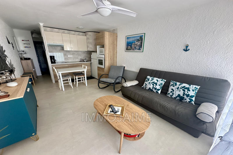 Appartement - 31 m² - 2 pièces