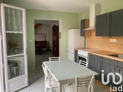 Maison - 110 m² - 3 pièces