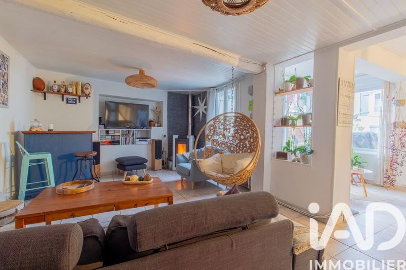 Maison - 190 m² - 10 pièces