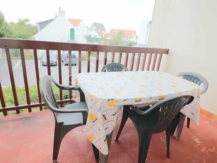 Studio - 22 m² - 1 pièce