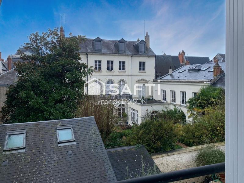 Appartement - 45 m² - 2 pièces