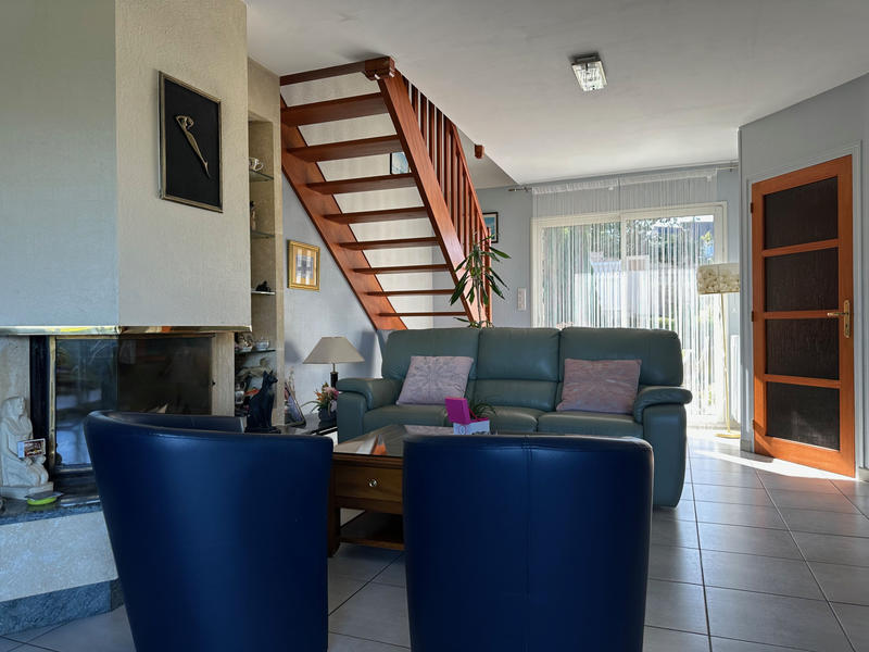 Maison - 156 m² - 7 pièces