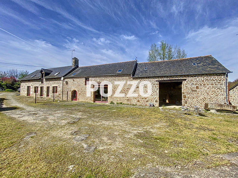 Maison - 266 m² - 8 pièces